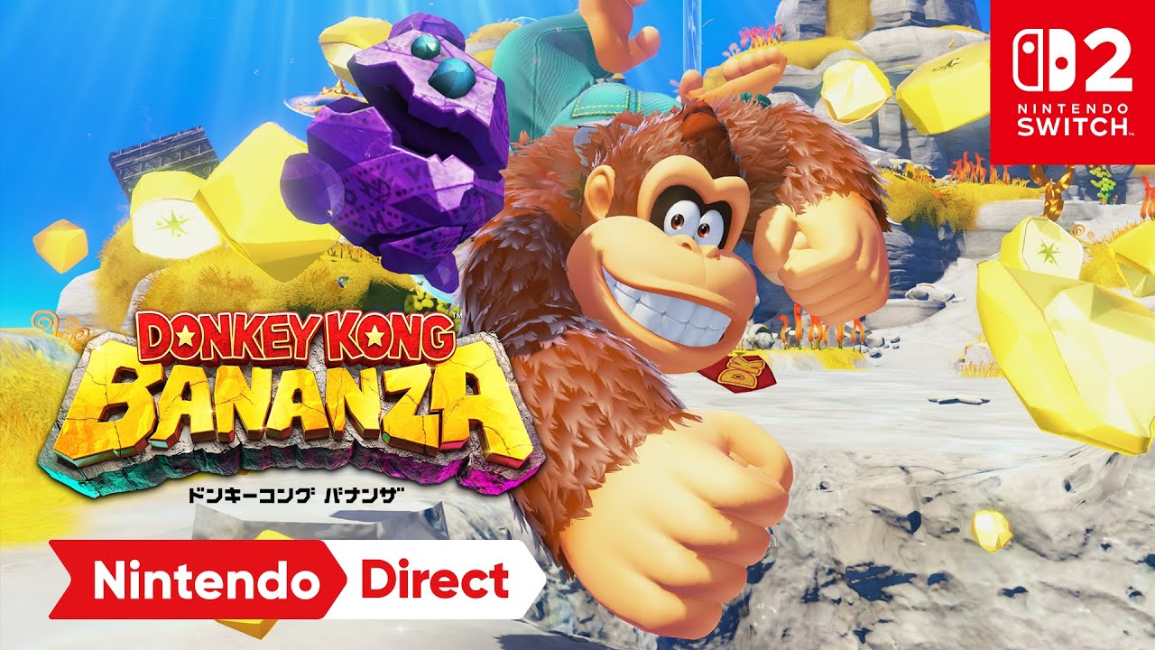 ドンキーコングシリーズ歴代ソフト/発売日一覧 | ゲイマー、ゲイマー